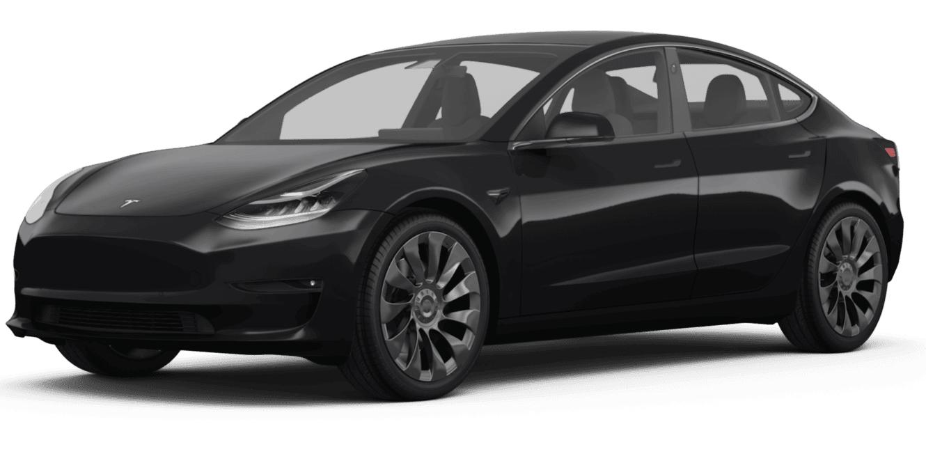 TESLA MODEL 3 2023 5YJ3E1EA5PF448381 image